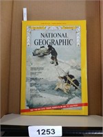March 1974 National Geographic