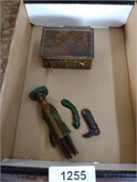 Vintage Tin Litho Toy