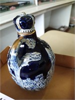 Decorative Musical Decanter