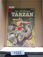 1959 Dell Tarzan Comic
