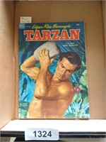 February 1953 Dell Tarzan Comic
