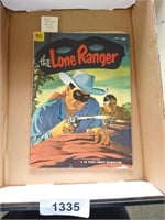 March 1953 Dell Lone Ranger