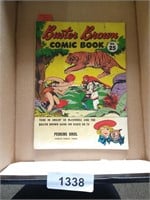 1945 Buster Brown Comic Book