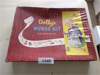 Hasbro Dolly's Nurse Kit