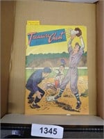 April 1952 Treasure Chest Comic Book