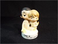1972 Kim Love is for Ever and Ever Figurine