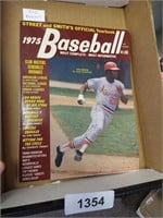 1975 Baseball Magazine