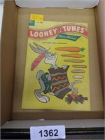 June 1953 Dell Looney Toons Comic Book