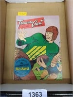 January 1952 Treasure Chest Comic Book