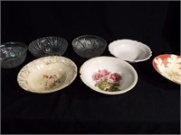 Bowls, including Dresden (7)