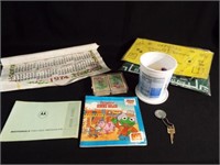 Variety - including Casino game - 1 box