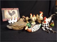 Chickens, Ducks - 1 box
