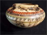 Navajo Pottery, Begay, '05