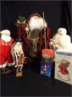 Santa's Variety - (6)
