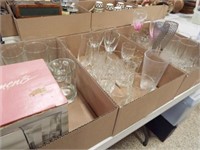 Glasses - Variety - 3 boxes