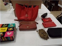 Handbags, Billfolds, Bob Mackie Box (7)