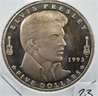 1866 U.S. Shield Nickel Five Cent Coin