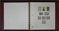 Germany Stamp Collection 1975-88; Complete Book, p