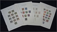 1949-1963 Germany Mint State Stamps, Postal Histor
