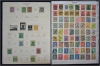 Germany Hyperinflation Stamps, Postal, Philatelic
