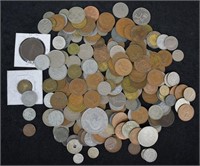 2lb Grab Bag of Foreign Coins