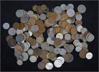 1lb 15.9oz Grab Bag of Foreign Coins