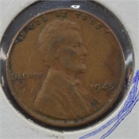 1945 Lincoln Cent