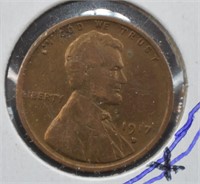 1917 D Lincoln Cent