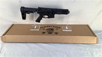 Brigade Mfg Inc BM-F-9 AR Pistol 9mm Luger