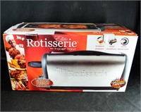 NEW ROTISSERIE Cooking Appliance