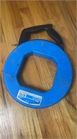 Ideal 100 Foot Fish Tape Wire Puller