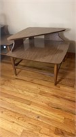 Vintage Corner Table