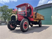 1919 PACKARD TRUCK