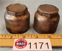 MODEL T BEARING CAPS