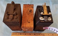 MODEL T COIL PACK, GENUINE KW PARTS