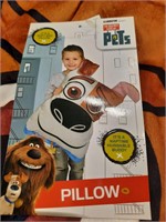 48 LIFE OF PETS pillow cases 20x26