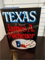 "Texas" by James Michener