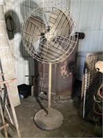 Industrial fan