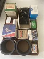 Oil filters, -misc.