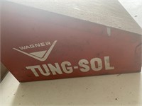 Wagner Tung-sol cabinet