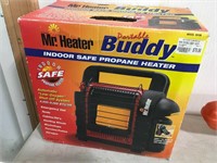 Mr. Buddy Heater