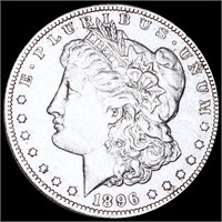 1896-O Morgan Silver Dollar UNCIRCULATED