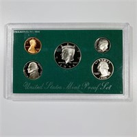 1998 United States Proof Set GEM PROOF