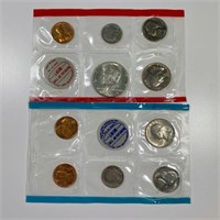 (2) 1969 United States Mint Set GEM UNCIRCULATED
