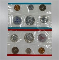 (2) 1963 United States Mint Set GEM UNCIRCULATED