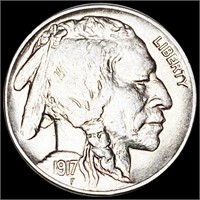1917 Buffalo Head Nickel UNIRCULATED