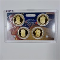 2009-S United States Presidential Set GEM PROOF