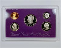 1991 United States Proof Set GEM PROOF