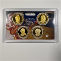 2008 United States Proof Set GEM PROOF