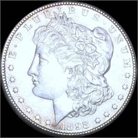 1898-S Morgan Silver Dollar UNCIRCULATED